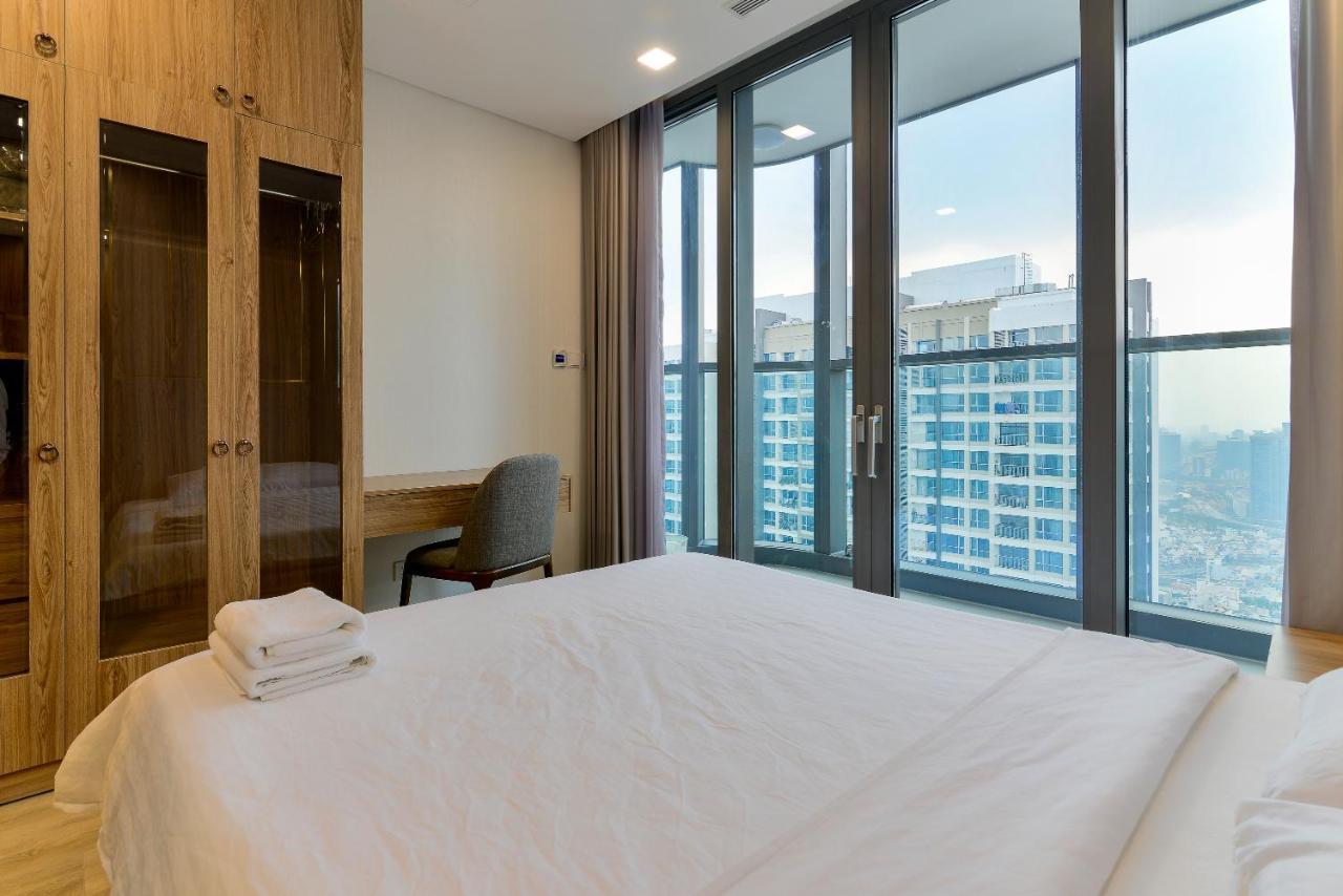Landmark 81 Vinhomes Central Park Luxury Apartment Cidade de Ho Chi Minh Exterior foto