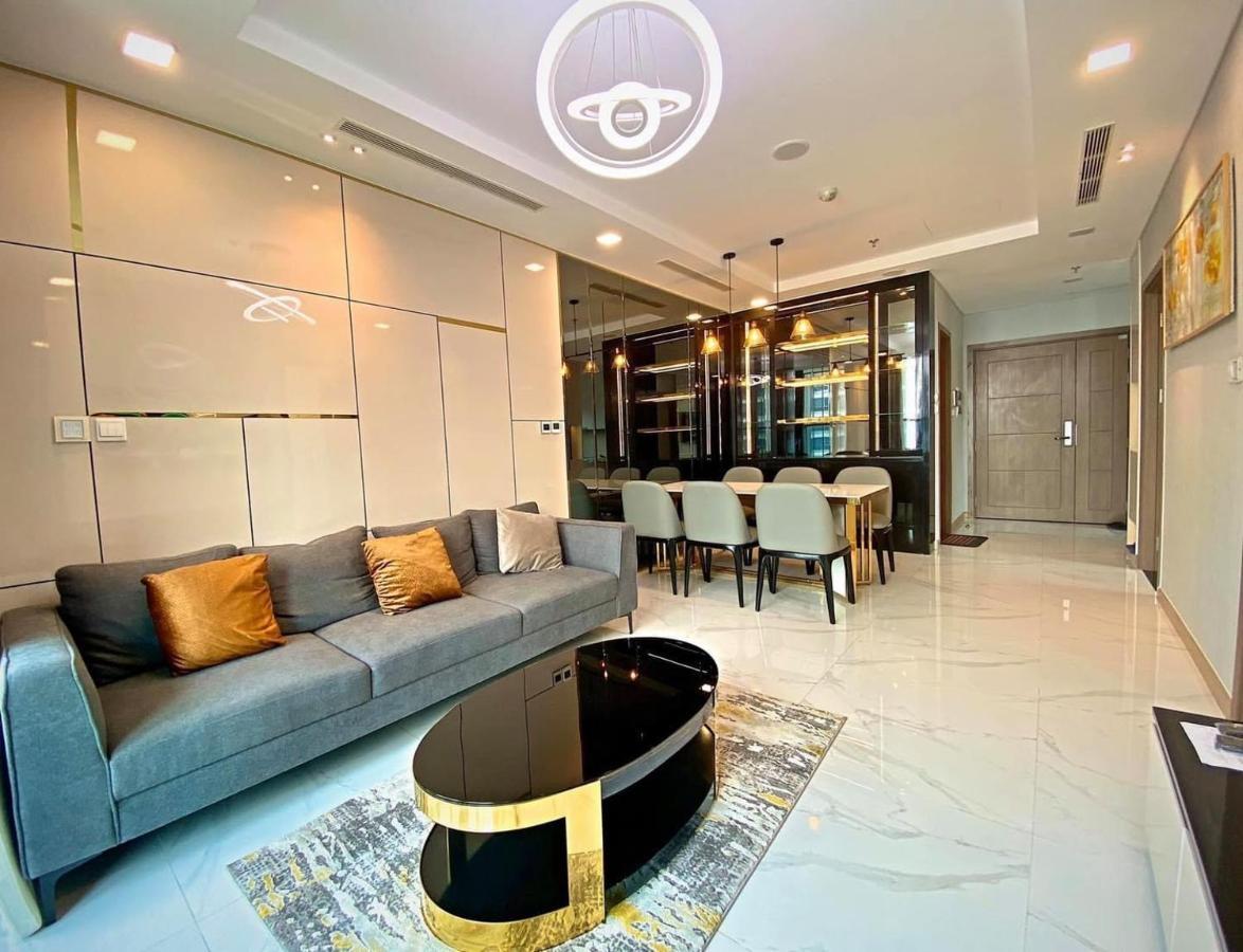 Landmark 81 Vinhomes Central Park Luxury Apartment Cidade de Ho Chi Minh Exterior foto