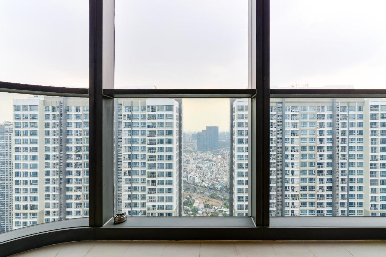 Landmark 81 Vinhomes Central Park Luxury Apartment Cidade de Ho Chi Minh Exterior foto