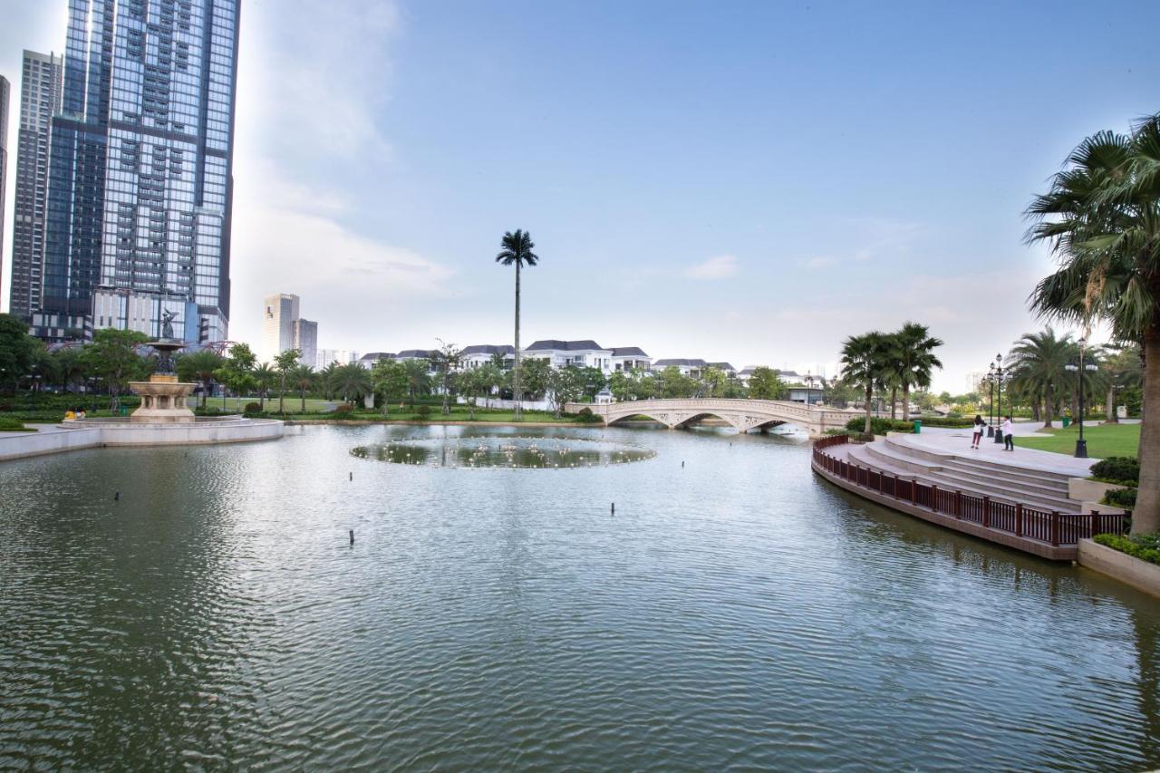 Landmark 81 Vinhomes Central Park Luxury Apartment Cidade de Ho Chi Minh Exterior foto