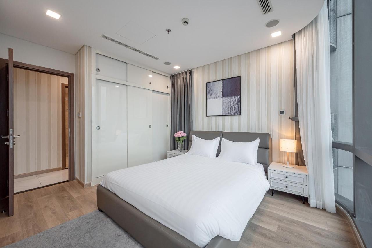 Landmark 81 Vinhomes Central Park Luxury Apartment Cidade de Ho Chi Minh Exterior foto